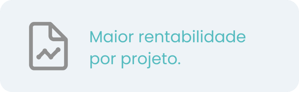 integradorespowerstack 3 Maior rentabilidade por projeto